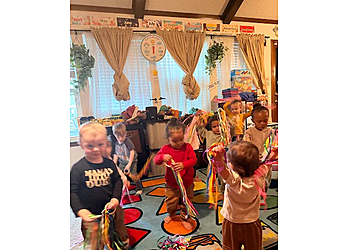 Tulsa Day Cares Greene's Family Daycare