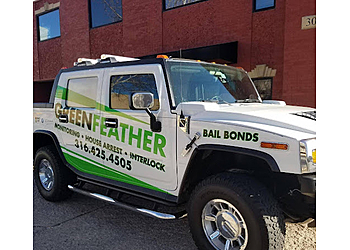Greenfeather Bail Bonds - Olathe, KS Bail Bonds - Van image