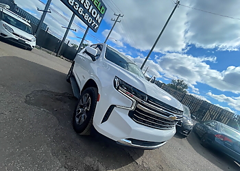 Detroit Auto Body Shops Greenfield Collision Body Shop