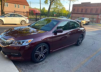 Detroit Auto Body Shops Greenfield Collision Body Shop