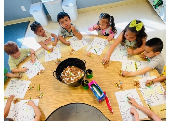 Greenfield Country Preschool - Bakersfield, CA Preschools - Kids Activity Image