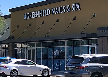 Gilbert Nail Salons Greenfield Nails & Spa