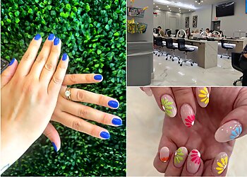 Gilbert Nail Salons Greenfield Nails & Spa