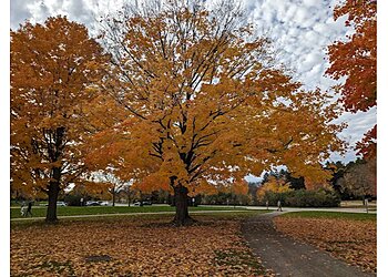 Milwaukee Hiking Trails Greenfield Park
