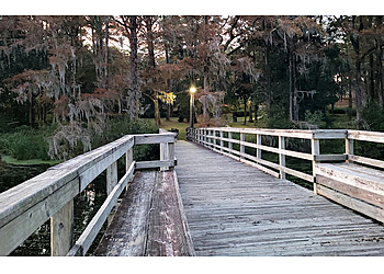 Wilmington Hiking Trails Greenfield Park