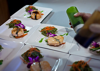 Santa Clara Caterers Greenfish Catering