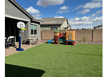 Tempe Lawn Care Services Greenheart Landscapes, LLC.