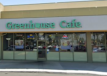 Lancaster American Restaurants Greenhouse Cafe Lancaster