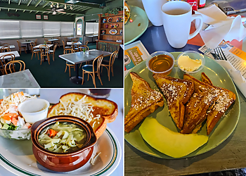 Lancaster American Restaurants Greenhouse Cafe Lancaster