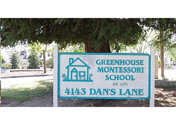 Greenhouse Montessori School