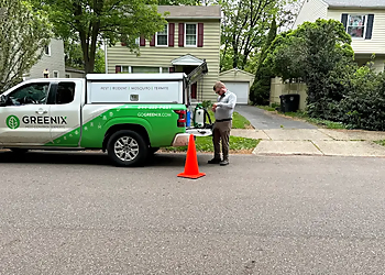 Columbus Pest Control Companies Greenix Pest Control