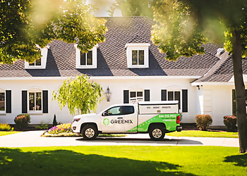 Columbus Pest Control Companies Greenix Pest Control