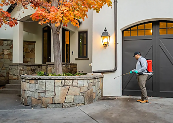 Greenix Pest Control Greenix Pest Control - Overland Park, KS Pest Control Companies - Job Site Image