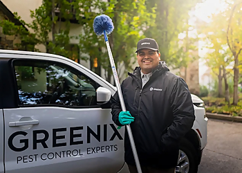 Greenix Pest Control - St Paul, MN Pest Control Companies - Service Team Image