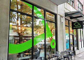 Portland Juice Bars Greenleaf Juicing Company
