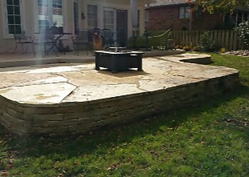 Springfield Landscaping Companies Greenleaf Landscaping LLC