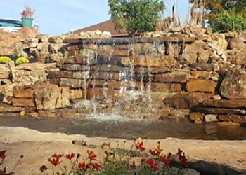 Springfield Landscaping Companies Greenleaf Landscaping LLC