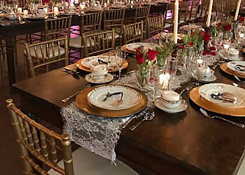 Modesto Caterers Greens On Tenth