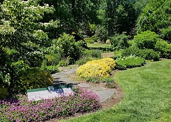 Greensboro Places To See Greensboro Arboretum