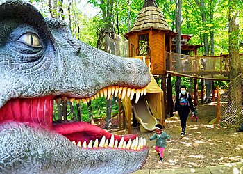 Greensboro Places To See Greensboro Science Center