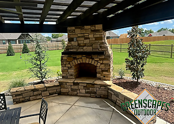 Broken Arrow Landscaping Companies Greenscapes Outdoor
