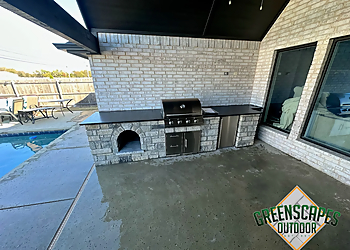 Broken Arrow Landscaping Companies Greenscapes Outdoor