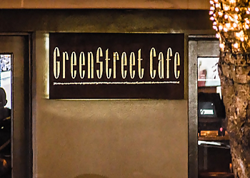 Miami Cafe Greenstreet Cafe