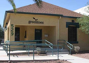 Greentoes Tucson Spas