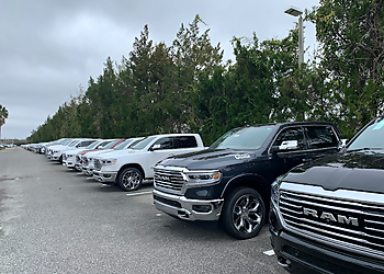 Orlando Car Dealerships Greenway Chrysler Jeep Dodge