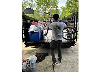 Aurora Junk Removal Greenway Hauling & Junk Removal