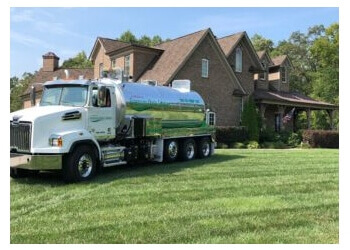 Charlotte septic tank service Greenway Waste Solutions