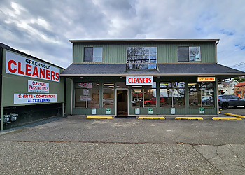 Greenwood Cleaners Greenwood Cleaners - Seattle, WA Dry Cleaners - Business Exterior Image