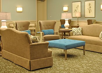 Fort Worth Funeral Homes Greenwood Funeral Home