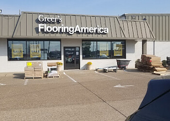 Greer's Flooring America Evansville Flooring Stores