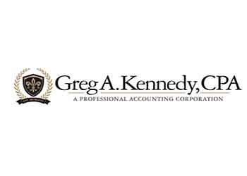 Baton Rouge Accounting Firms Greg A. Kennedy, CPA
