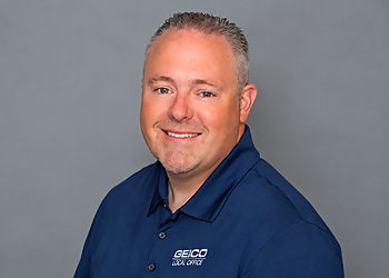 Greg Holestin - GEICO INSURANCE AGENT Greg Holestin - Virginia Beach, VA Insurance Agents - Portrait