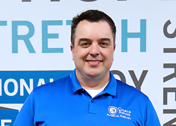 Greg J. Van Camp, PT, DPT, ATC - COURY & BUEHLER PHYSICAL THERAPY Greg J. Van Camp, PT, DPT, ATC - COURY & BUEHLER PHYSICAL THERAPY - Orange, CA Physical Therapists - Doctor Portrait Image