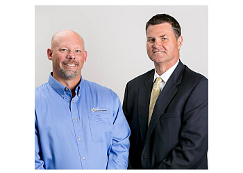 Indianapolis insurance agent Greg Killion and Mike Hall - Killion & Hall Insurance Agency