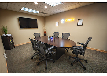 Fargo Divorce Lawyers Greg Liebl - SW&L ATTORNEYS