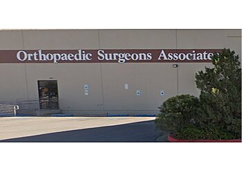 El Paso Orthopedics Greg Misenhimer, MD - ORTHOPAEDIC SURGEONS ASSOCIATES