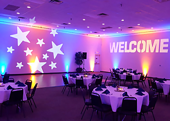 Greg Steele's Las Vegas DJs & Entertainment Production Company Greg Steele's Las Vegas DJs & Entertainment Production Company - Henderson, NV Djs - Venue Decoration Image