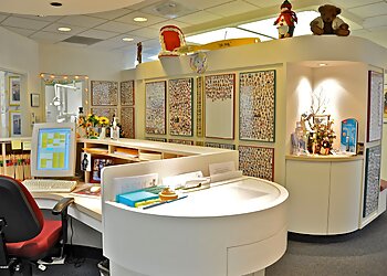 San Jose Kids Dentists Greg Wolkstein, DDS - DRS. PHILIP WOLKSTEIN & GREG WOLKSTEIN