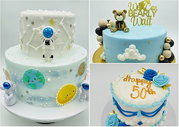 El Paso Cakes Greggerson's Cake Cottage