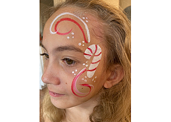 McKinney Face Painting Gregg's Magic