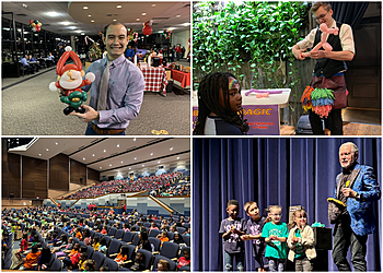 McKinney Face Painting Gregg's Magic