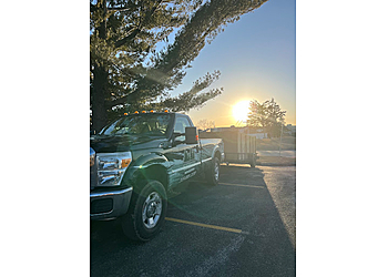 Gregoire Landscaping Solutions - Cedar Rapids, IA Landscaping Companies - Service Vehicle Image