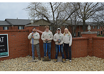 Gregoire Landscaping Solutions Gregoire Landscaping Solutions - Cedar Rapids, IA Landscaping Companies - Service Team Image