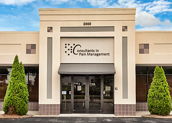 Gregory Ball, MD - Chattanooga, TN Pain Management Doctors - Clinic Exterior Image