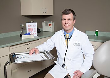 Sioux Falls Ent Doctors Gregory Danielson, MD - MIDWEST EAR, NOSE & THROAT