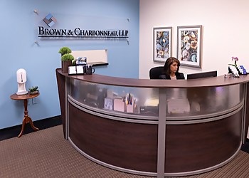 Irvine Business Lawyers Gregory G. Brown - Brown & Charbonneau, LLP